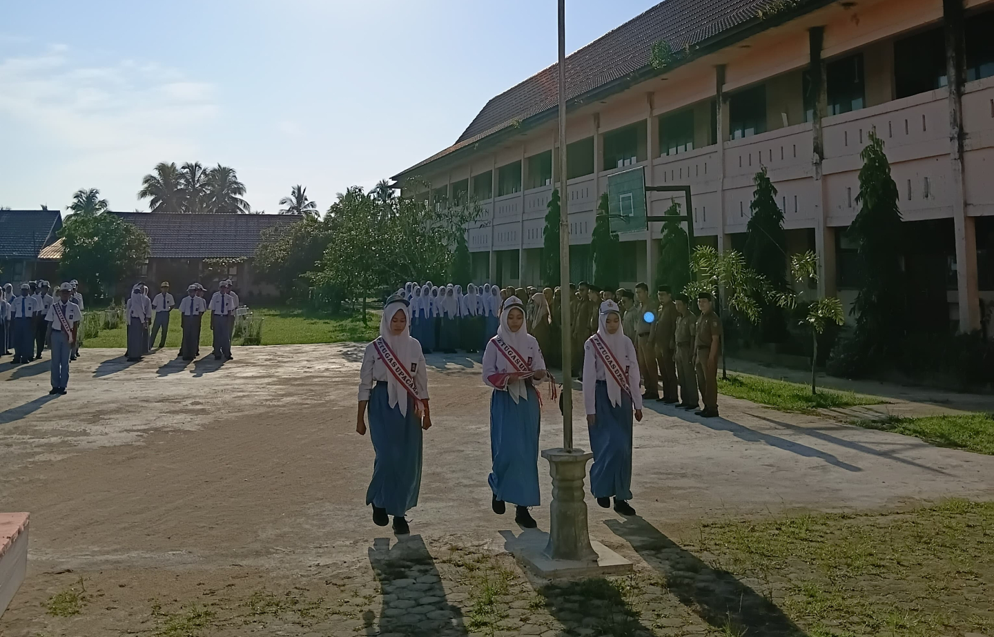 Penaikan Bendera