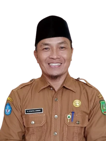 Kepala Sekolah SMANDA